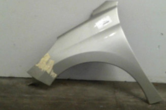 Aile avant gauche PEUGEOT 207 Photo n°1