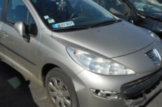 Aile avant gauche PEUGEOT 207