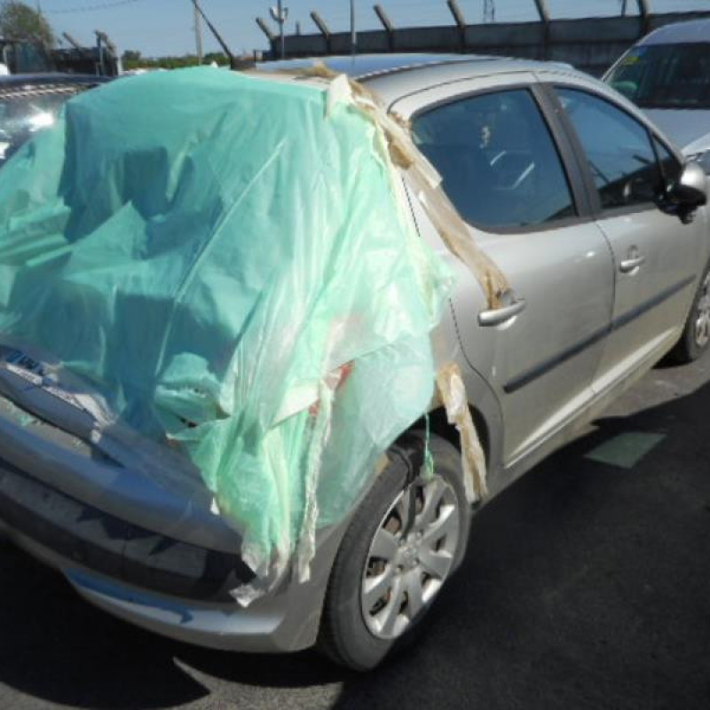 Aile avant gauche PEUGEOT 207 Photo n°4