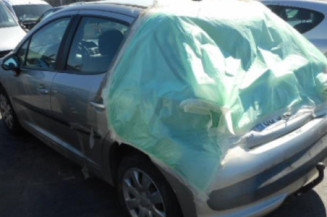 Aile avant gauche PEUGEOT 207