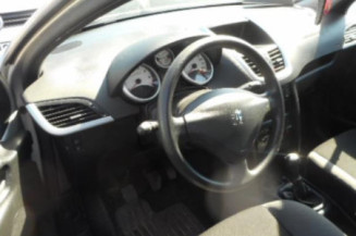 Aile avant gauche PEUGEOT 207