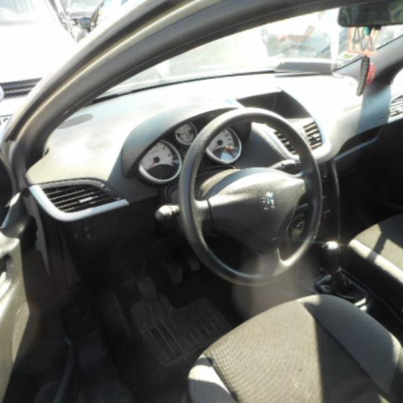 Aile avant gauche PEUGEOT 207 Photo n°6