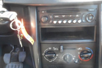 Aile avant gauche PEUGEOT 207