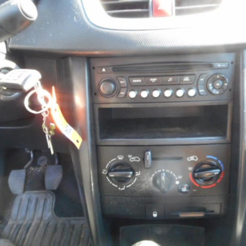 Aile avant gauche PEUGEOT 207 Photo n°7