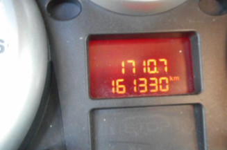 Aile avant gauche PEUGEOT 207