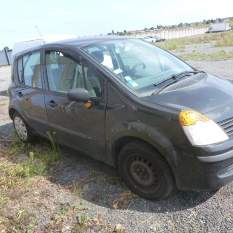 Porte arriere gauche RENAULT MODUS Photo n°5