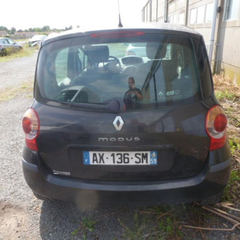 Porte arriere gauche RENAULT MODUS Photo n°6