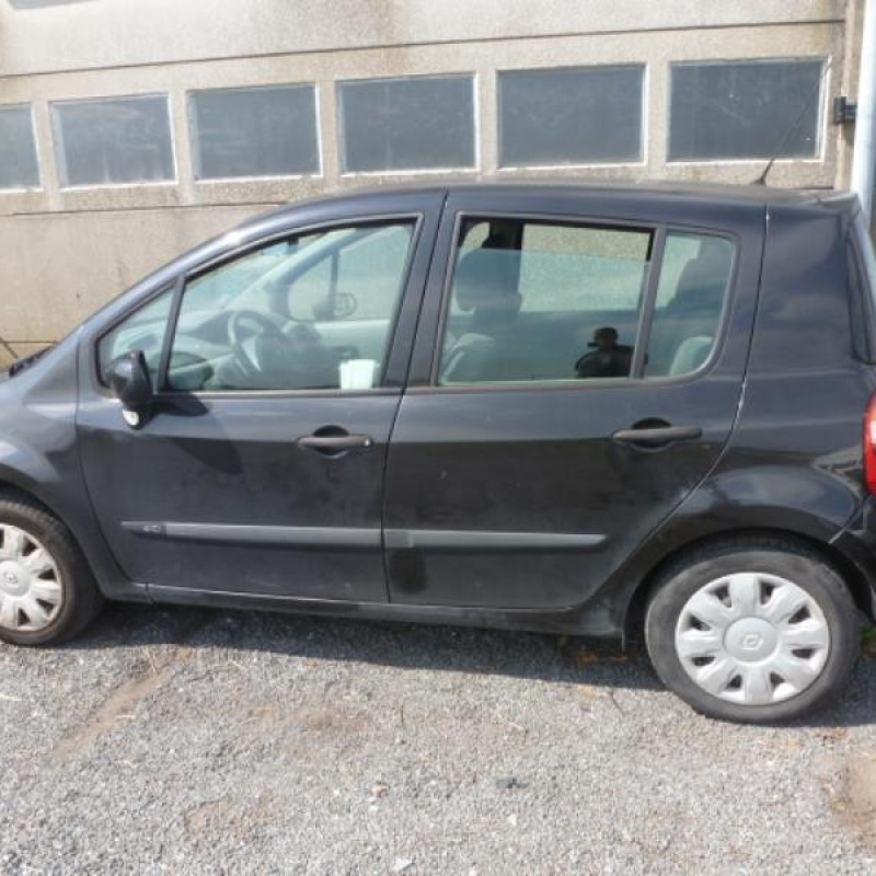 Porte arriere gauche RENAULT MODUS Photo n°7