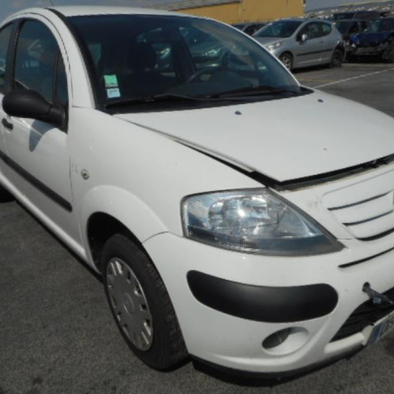 Capot CITROEN C3 1 Photo n°3