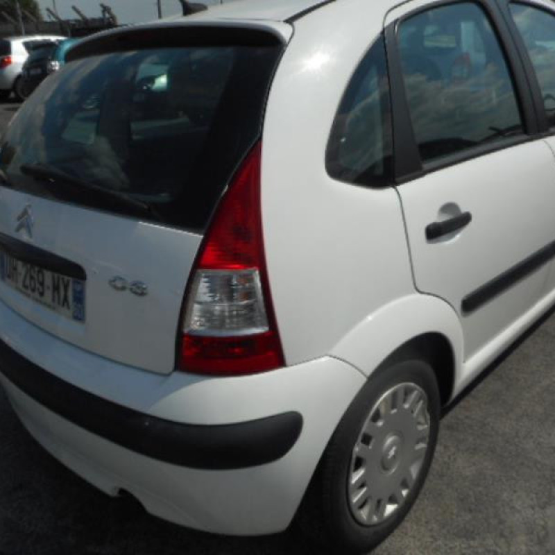 Capot CITROEN C3 1 Photo n°4