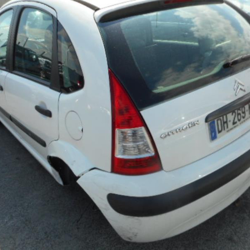 Capot CITROEN C3 1 Photo n°5