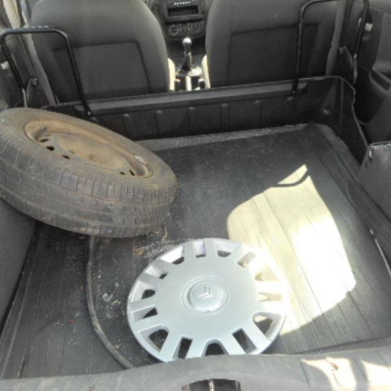 Capot CITROEN C3 1 Photo n°6