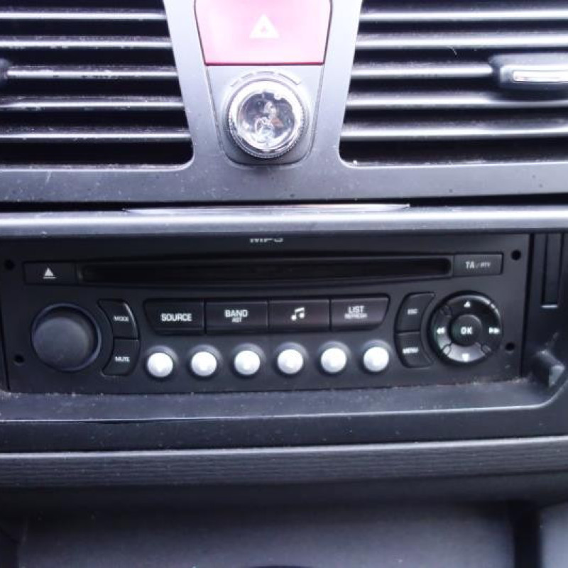 Aile avant droit CITROEN C4 PICASSO 1 Photo n°11