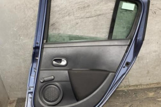 Porte arriere droit RENAULT CLIO 3 Photo n°1