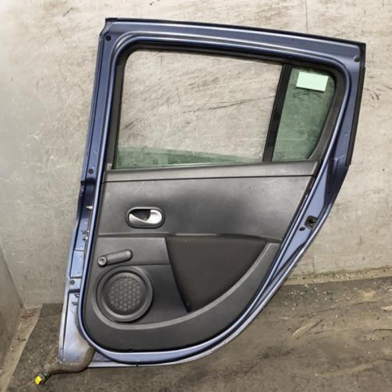 Porte arriere droit RENAULT CLIO 3 Photo n°1