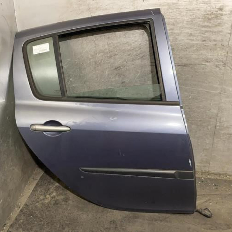 Porte arriere droit RENAULT CLIO 3 Photo n°3