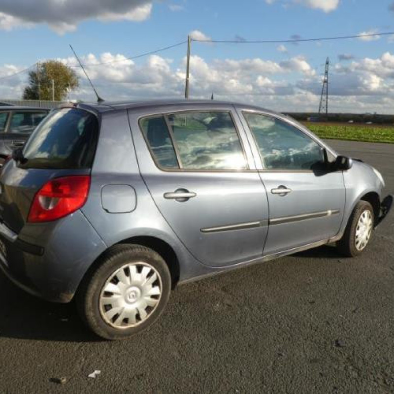 Porte arriere droit RENAULT CLIO 3 Photo n°4
