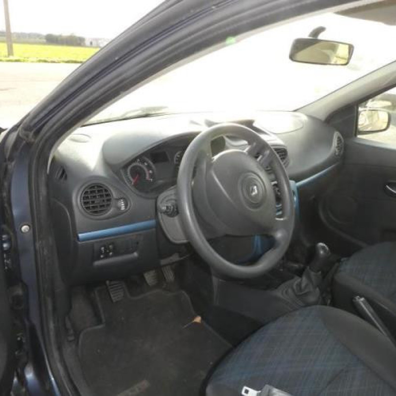 Porte arriere droit RENAULT CLIO 3 Photo n°5