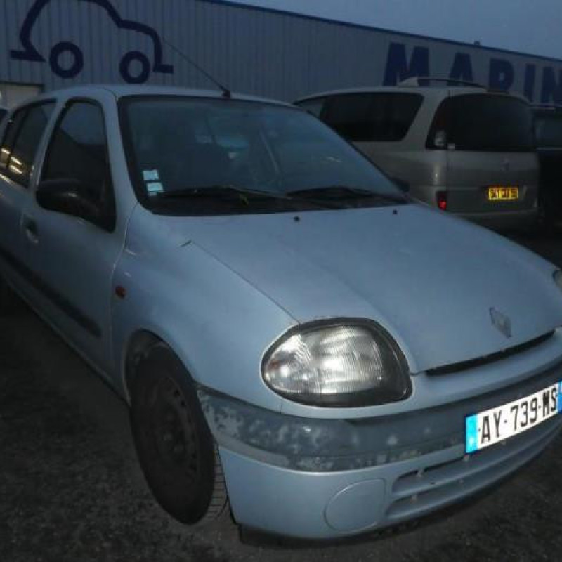 Porte arriere gauche RENAULT CLIO 2 Photo n°7