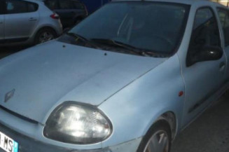 Porte arriere gauche RENAULT CLIO 2