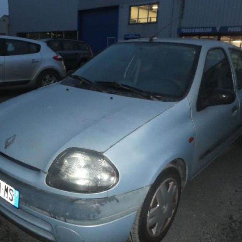 Porte arriere gauche RENAULT CLIO 2 Photo n°9