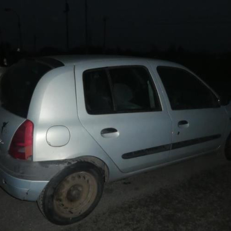 Porte arriere gauche RENAULT CLIO 2 Photo n°10