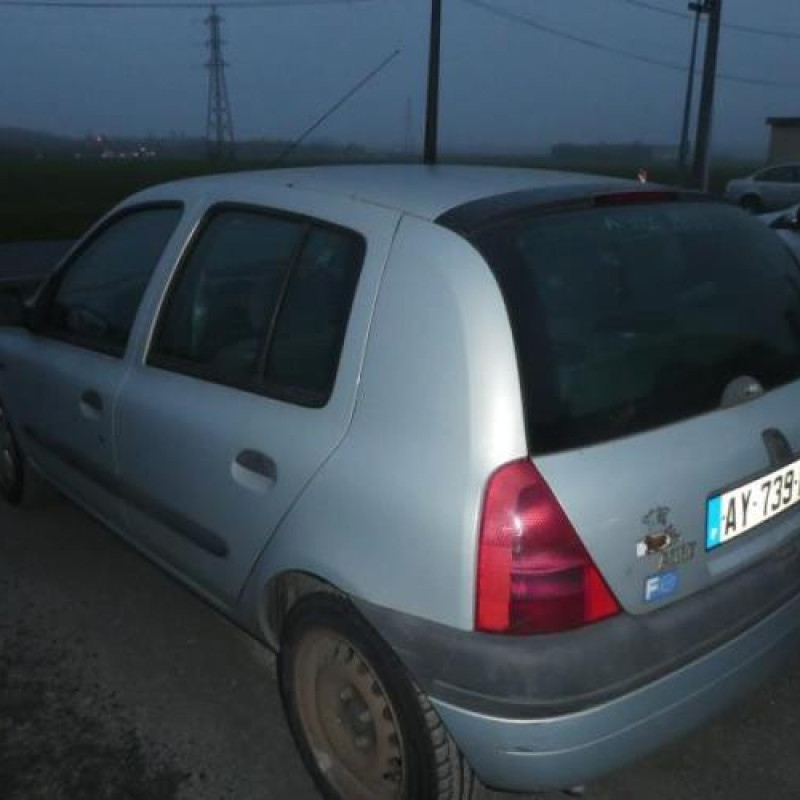 Porte arriere gauche RENAULT CLIO 2 Photo n°11