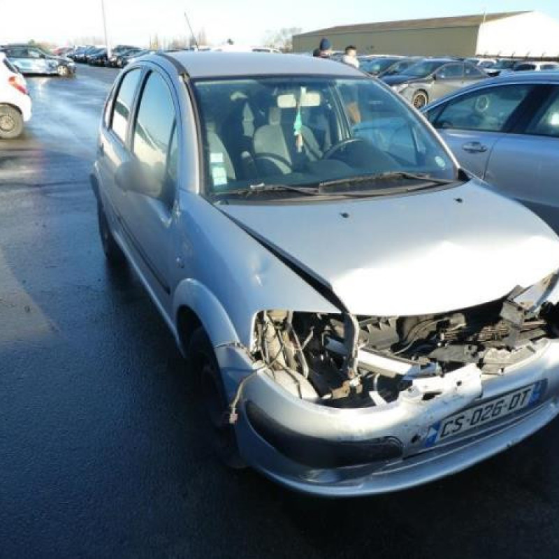 Porte arriere gauche CITROEN C3 1 Photo n°3