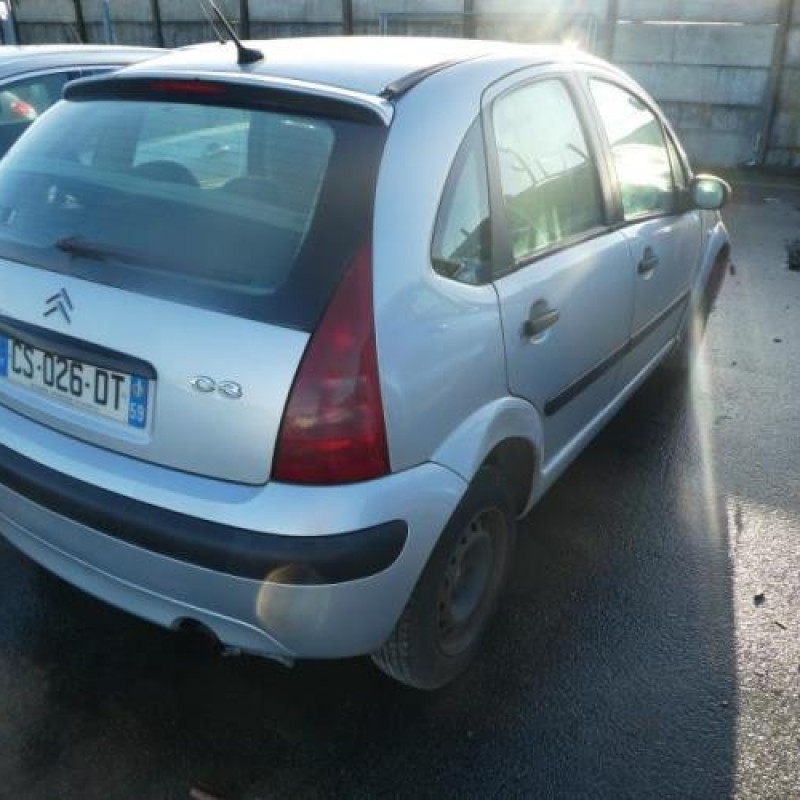 Porte arriere gauche CITROEN C3 1 Photo n°6
