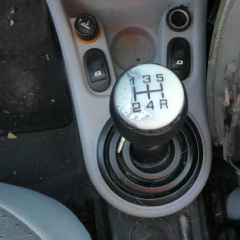 Porte arriere gauche CITROEN C3 1 Photo n°7