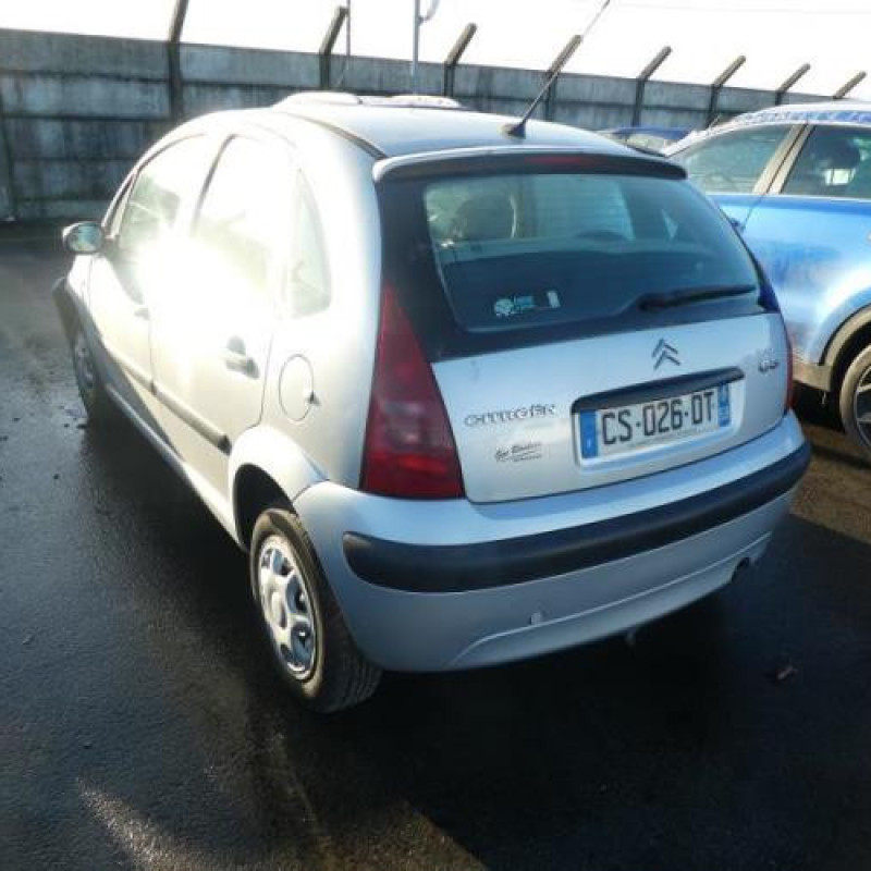 Porte arriere gauche CITROEN C3 1 Photo n°8