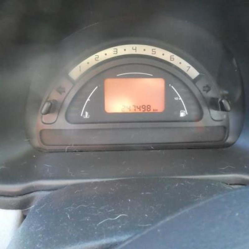 Porte arriere gauche CITROEN C3 1 Photo n°9