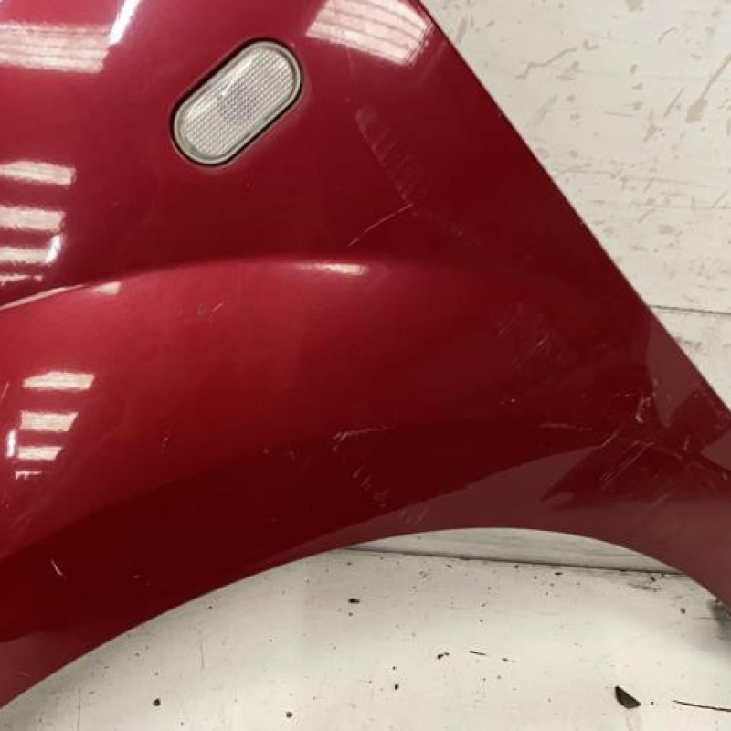 Aile avant gauche RENAULT TWINGO 2 Photo n°2