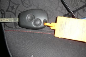 Aile avant gauche RENAULT TWINGO 2