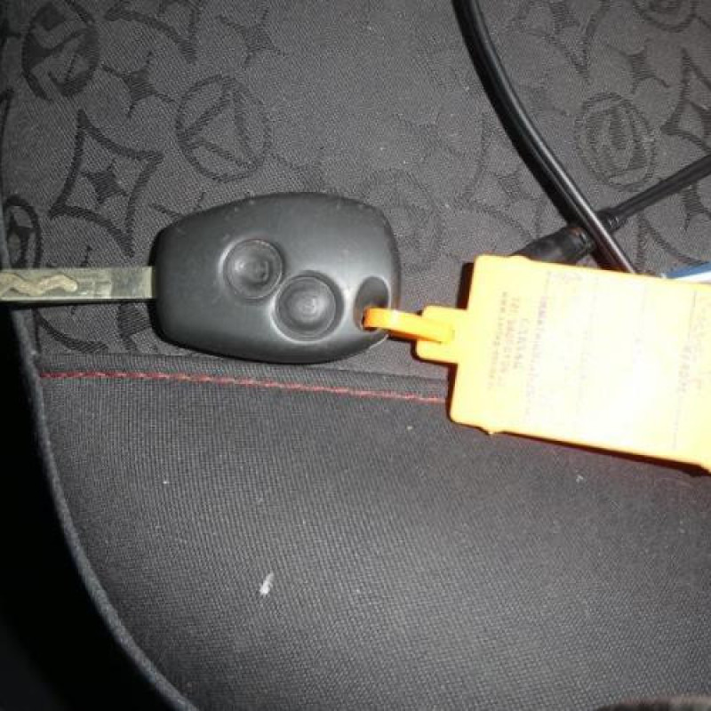 Aile avant gauche RENAULT TWINGO 2 Photo n°6