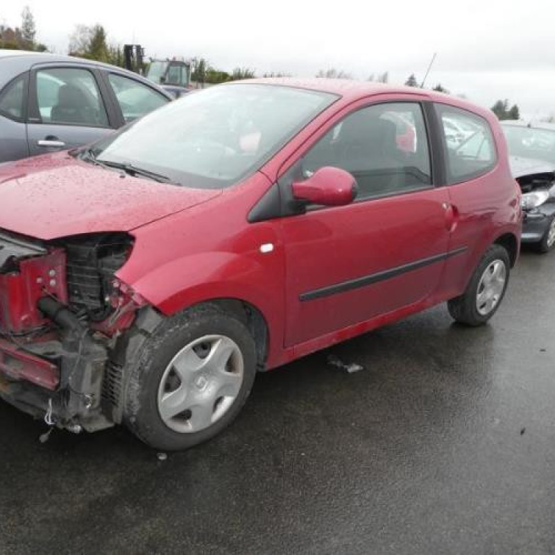 Aile avant gauche RENAULT TWINGO 2 Photo n°8