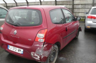 Aile avant gauche RENAULT TWINGO 2