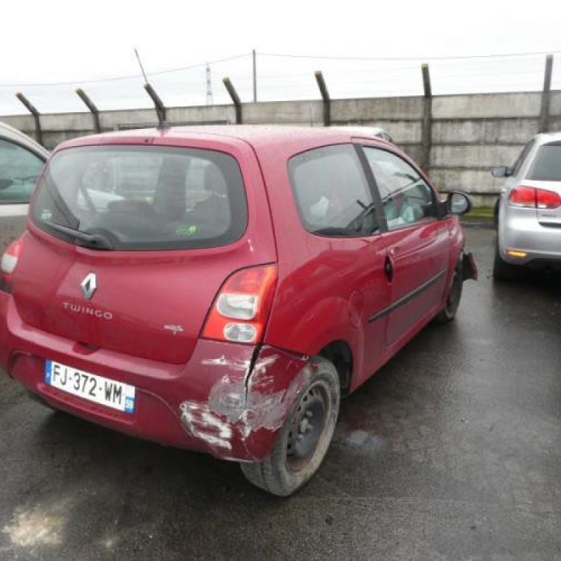 Aile avant gauche RENAULT TWINGO 2 Photo n°9