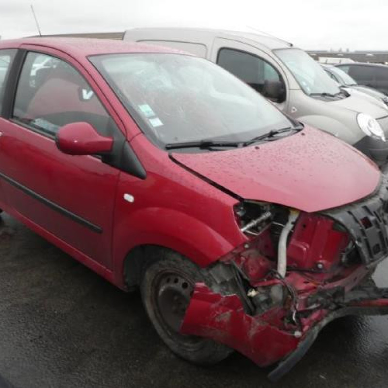 Aile avant gauche RENAULT TWINGO 2 Photo n°10