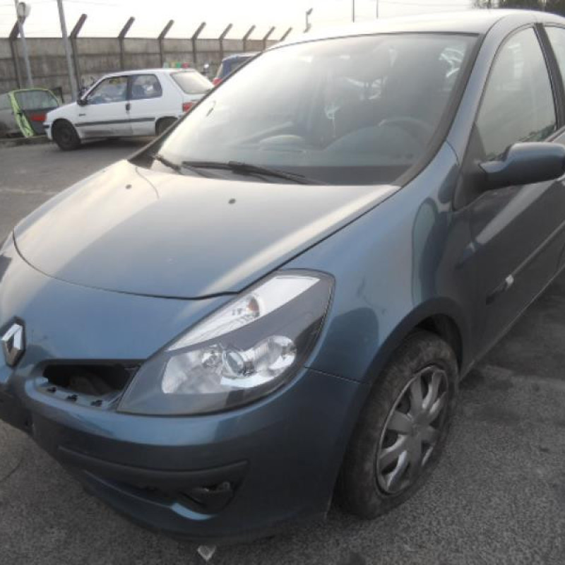 Capot RENAULT CLIO 3 Photo n°3