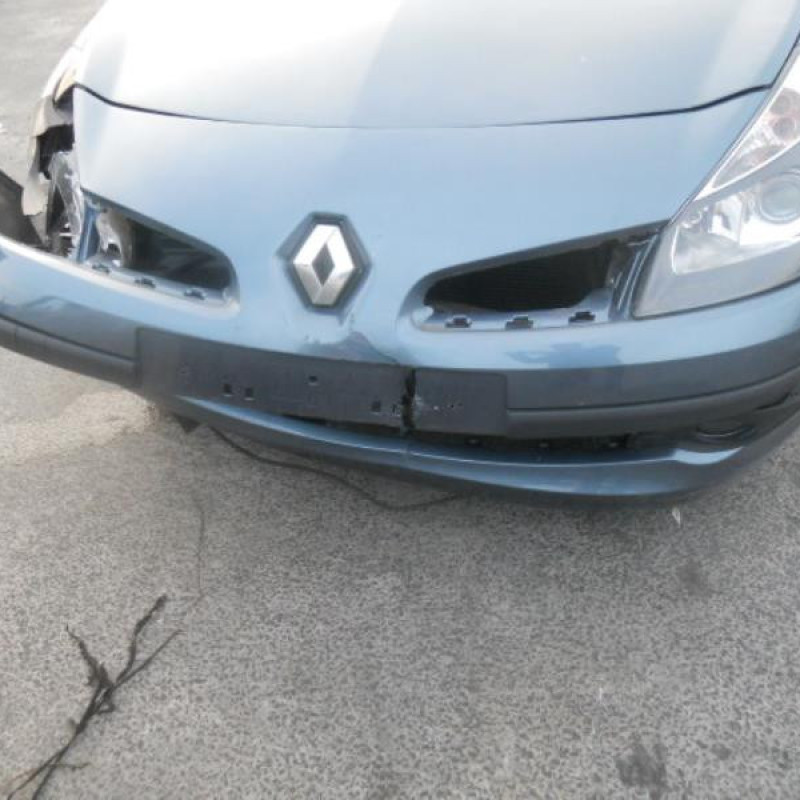 Capot RENAULT CLIO 3 Photo n°4