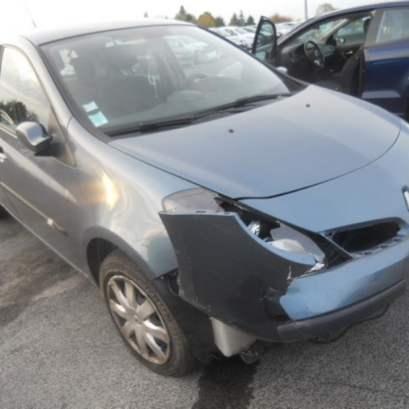 Capot RENAULT CLIO 3 Photo n°5