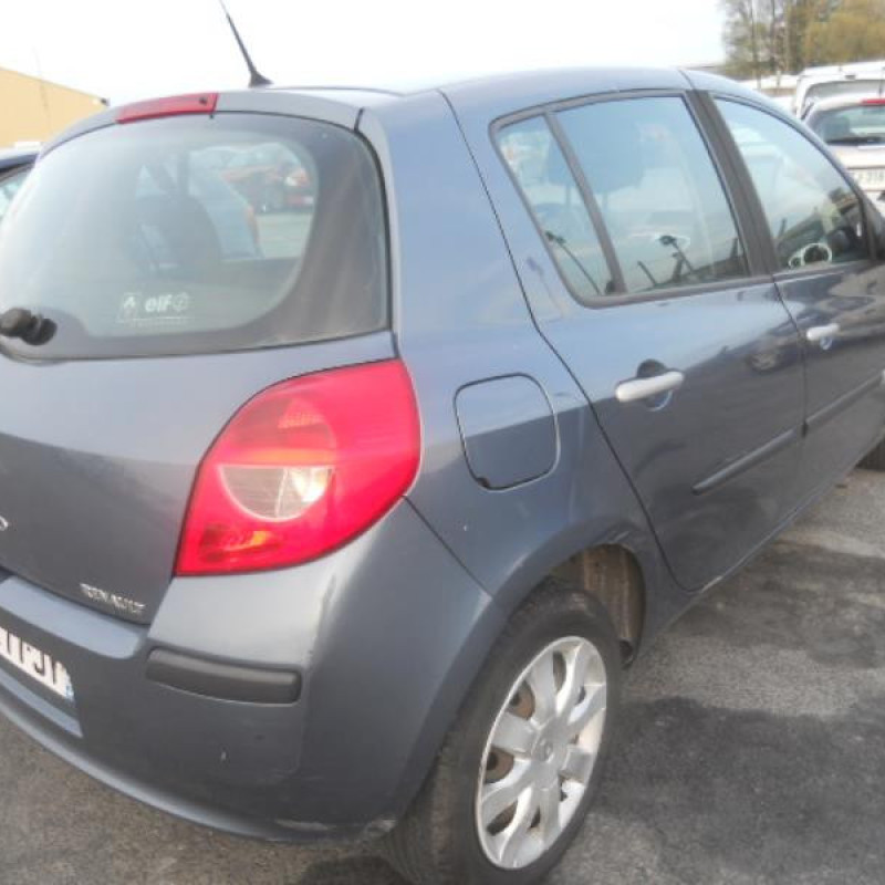 Capot RENAULT CLIO 3 Photo n°6