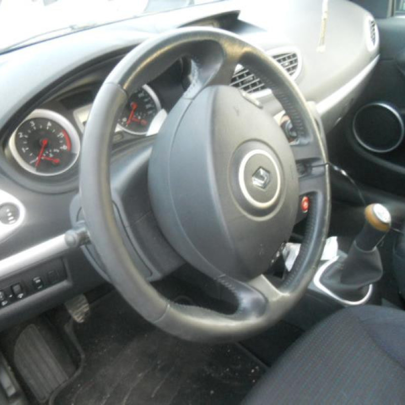 Capot RENAULT CLIO 3 Photo n°8