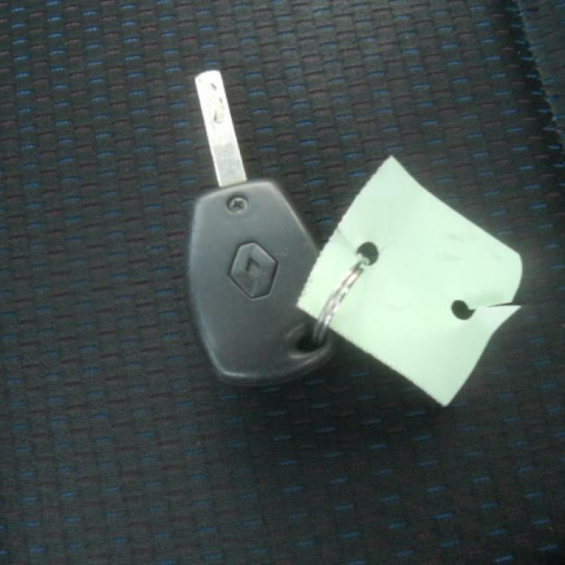 Capot RENAULT CLIO 3 Photo n°10