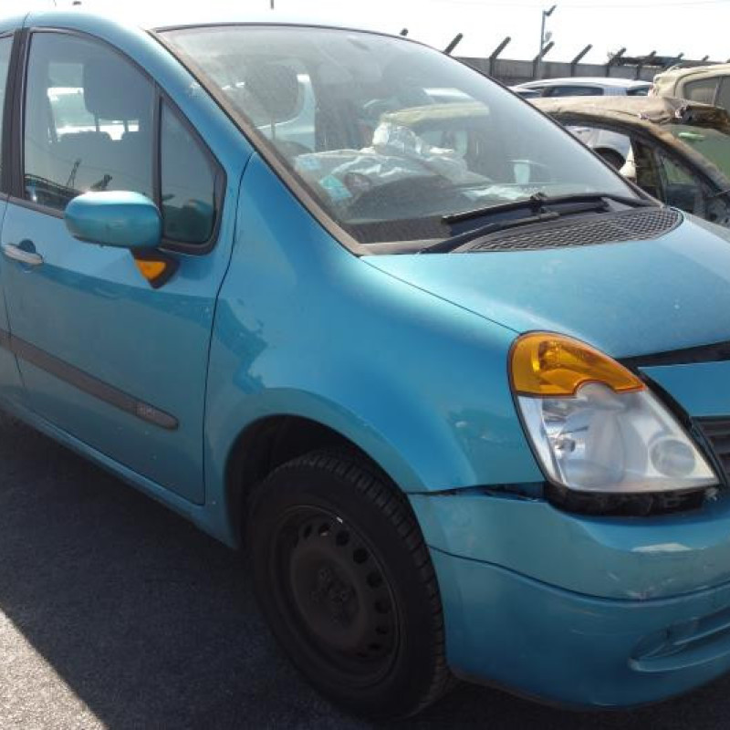 Aile avant droit RENAULT MODUS Photo n°4