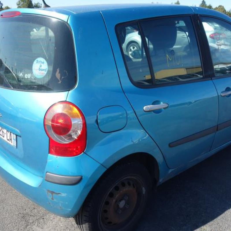 Aile avant droit RENAULT MODUS Photo n°5