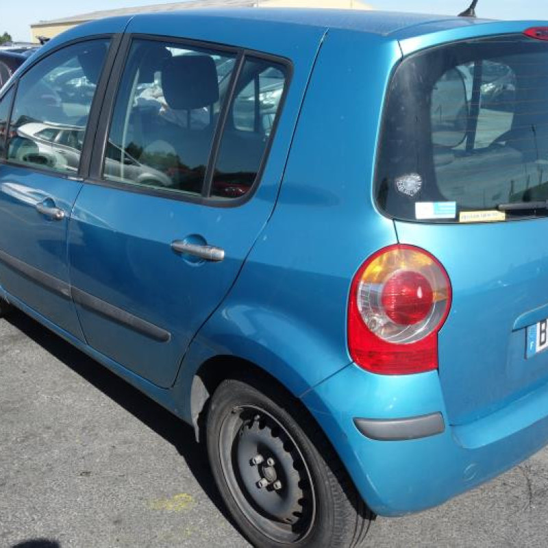 Aile avant droit RENAULT MODUS Photo n°6