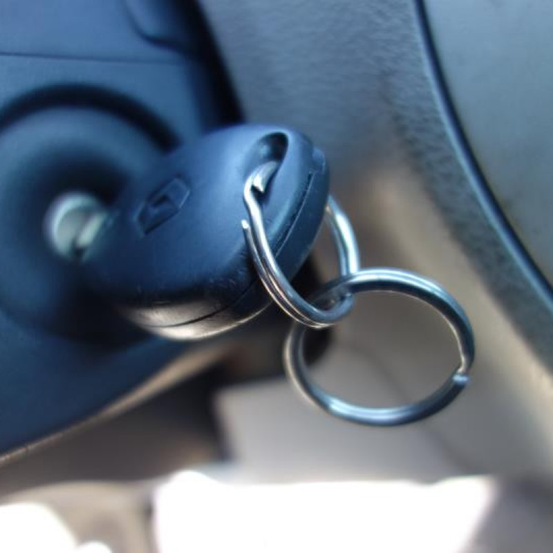 Aile avant droit RENAULT MODUS Photo n°9