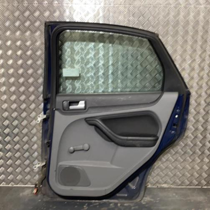 Porte arriere droit FORD FOCUS 2 Photo n°3